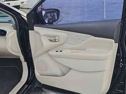 2018 Nissan Murano S