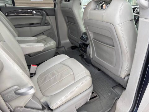 2016 Buick Enclave Premium