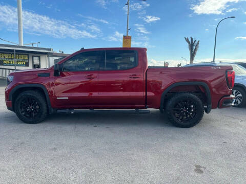 2022 GMC Sierra 1500
