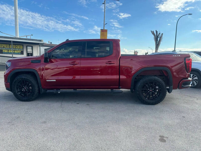 2022 GMC Sierra 1500
