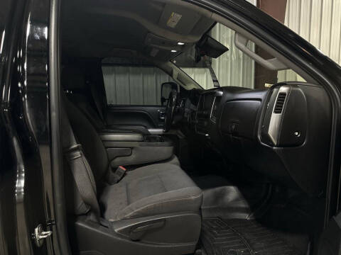 2018 Chevrolet Silverado 3500HD