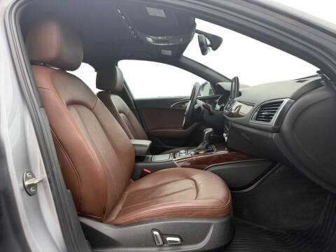 2017 Audi A6 2.0T quattro Premium Plus