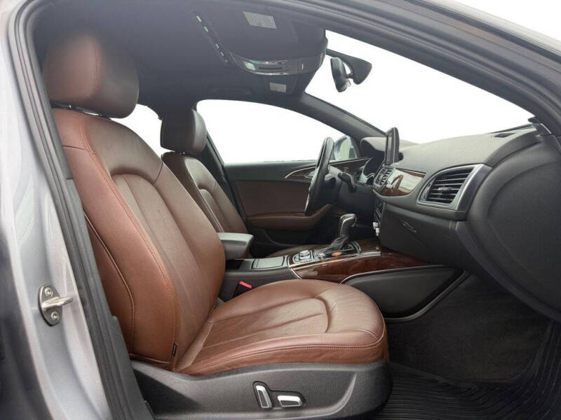 2017 Audi A6 2.0T quattro Premium Plus