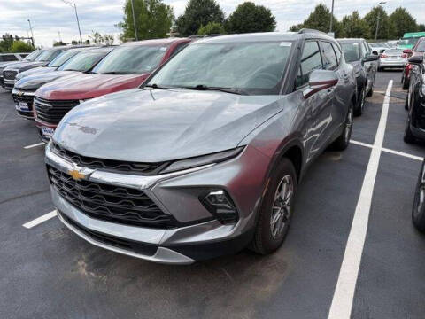 2024 Chevrolet Blazer LT