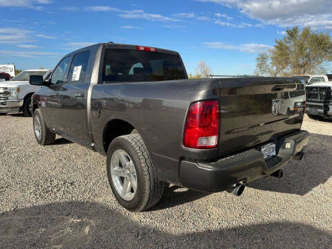 2014 RAM 1500 Express