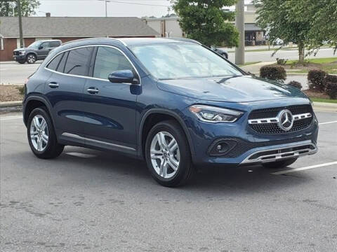 2021 Mercedes-Benz GLA for sale at PHIL SMITH AUTOMOTIVE GROUP - MERCEDES BENZ OF FAYETTEVILLE in Fayetteville NC