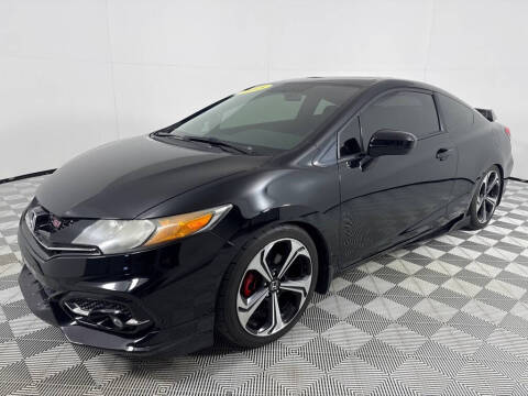 2015 Honda Civic Si