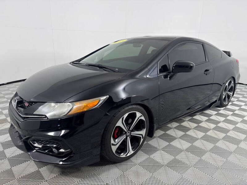 2015 Honda Civic Si