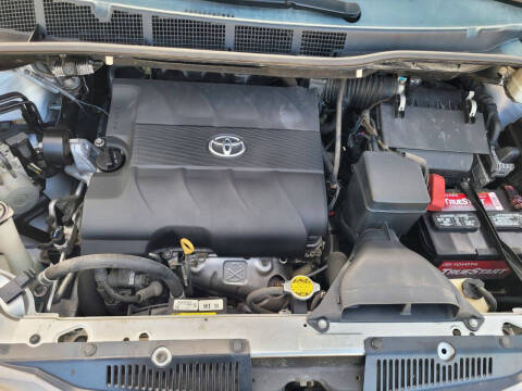 2013 Toyota Sienna