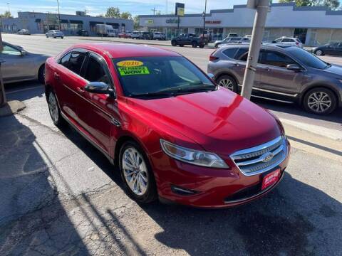 2010 Ford Taurus for sale at JBA Auto Sales Inc in Stone Park IL