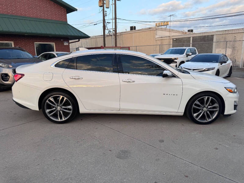 2019 Chevrolet Malibu Premier