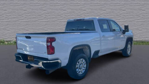2023 Chevrolet Silverado 2500HD