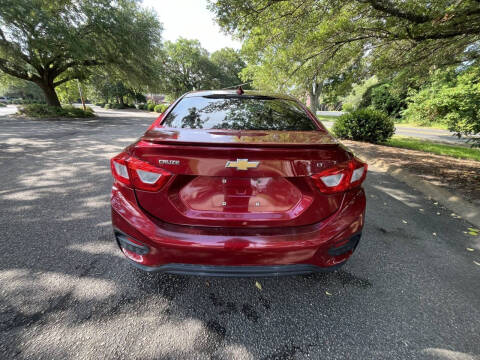 2017 Chevrolet Cruze LT Auto