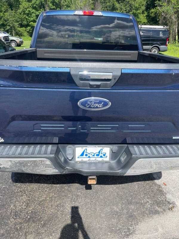 2018 Ford F-150