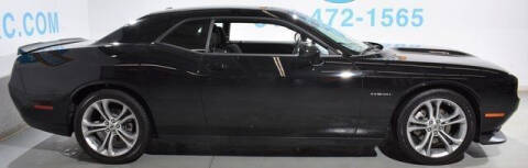 2022 Dodge Challenger R/T