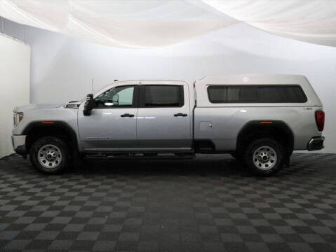 2023 GMC Sierra 3500HD