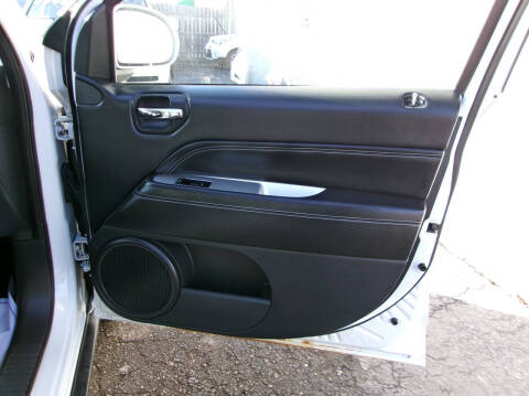 2017 Jeep Compass High Altitude