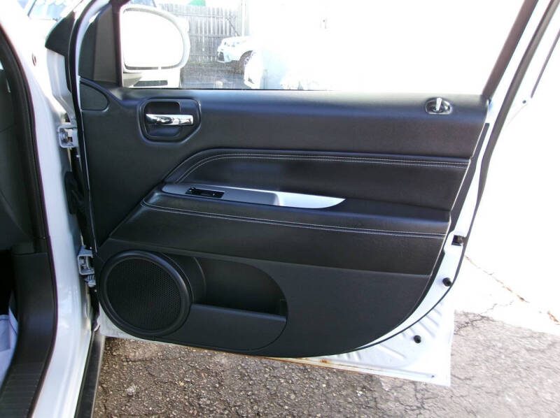 2017 Jeep Compass High Altitude