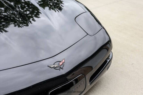 2003 Chevrolet Corvette
