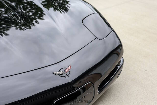 2003 Chevrolet Corvette