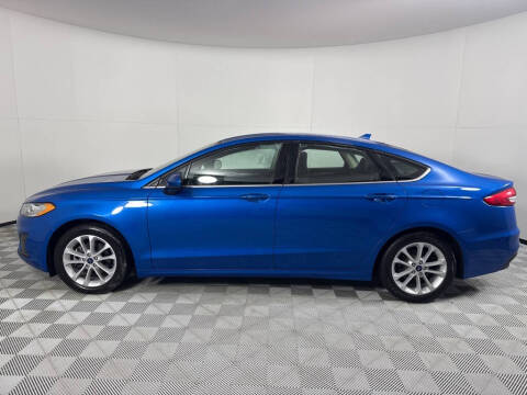 2020 Ford Fusion Hybrid SE