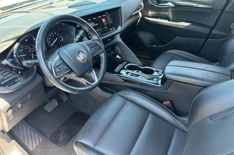 2023 Buick Envision Essence