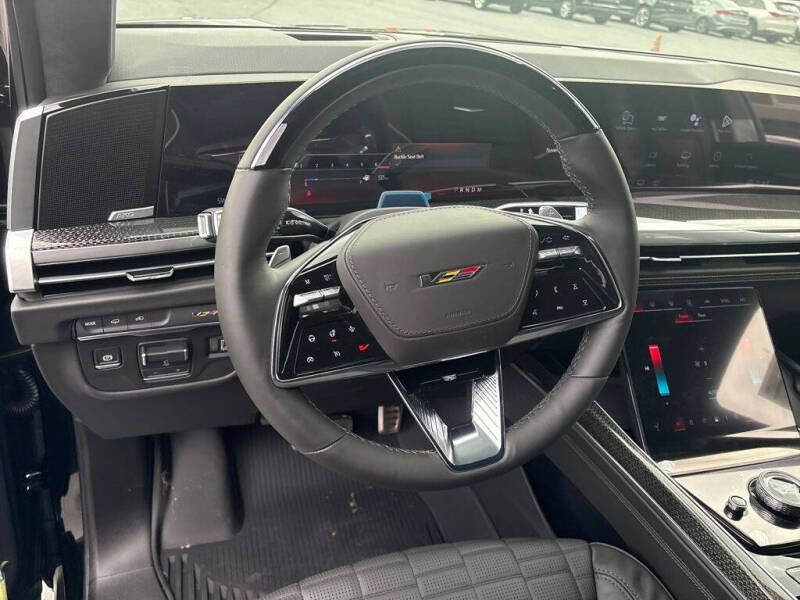 2026 Cadillac Escalade-V