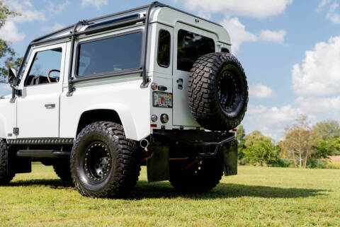 1995 Land Rover Defender 90