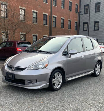 2007 Honda Fit for sale at R Teto Motor Sales Inc. in Pawtucket RI