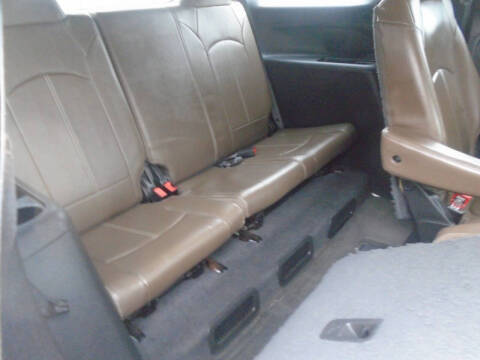 2016 GMC Acadia SLT-1