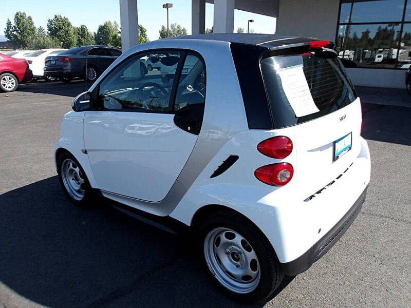 2013 Smart fortwo passion