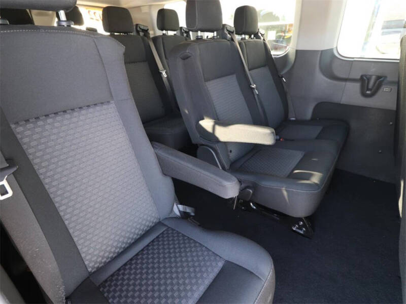 2022 Ford Transit 350 XLT