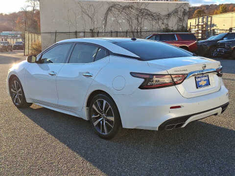 2019 Nissan Maxima 3.5 SL