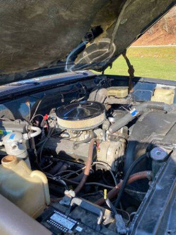 1985 GMC C/K 1500 Series