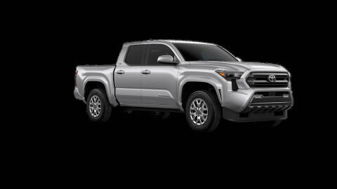 2026 Toyota Tacoma