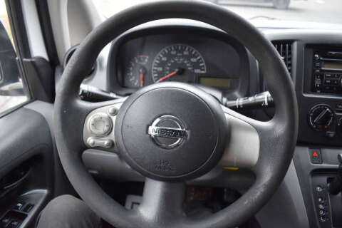 2017 Nissan NV200 SV