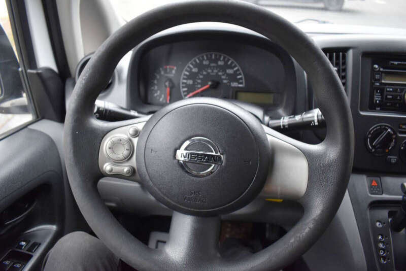 2017 Nissan NV200 SV