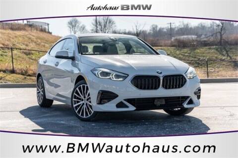 2022 BMW 2 Series for sale at Autohaus Group of St. Louis MO - 3015 South Hanley Road Lot in Saint Louis MO