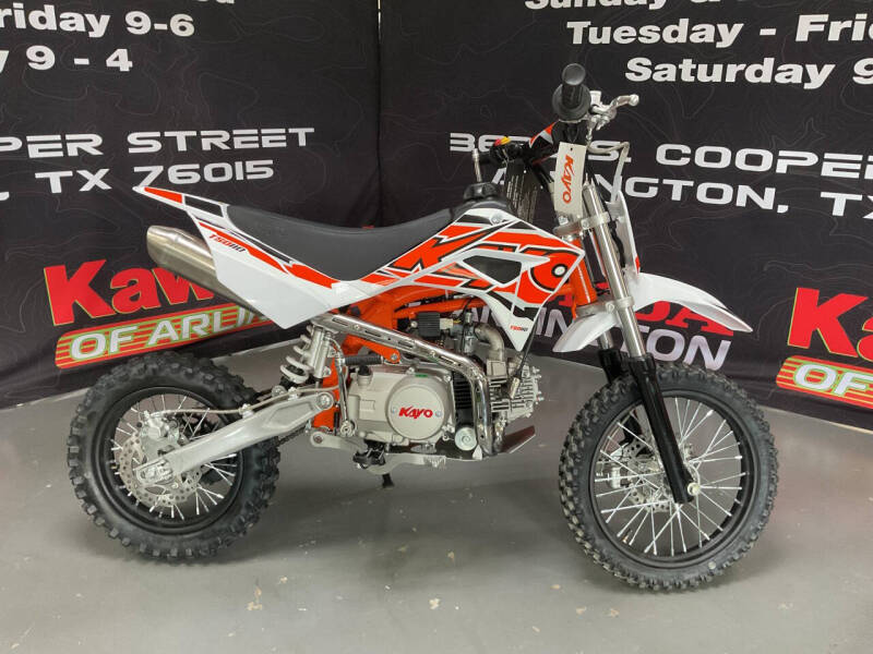 2025 Kayo TSD 110