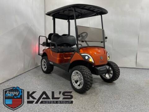 2017 Yamaha Drive 2 Gas Golf Cart for sale at Kal's Motorsports - Golf Carts in Wadena MN