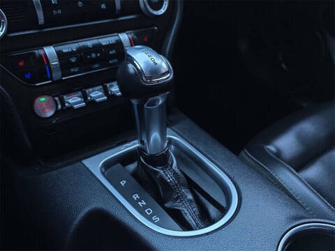 2021 Ford Mustang EcoBoost Premium