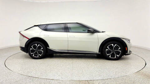2024 Kia EV6 Wind