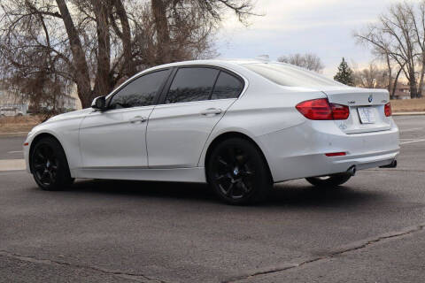 2015 BMW 3 Series 335i xDrive