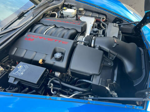 2008 Chevrolet Corvette