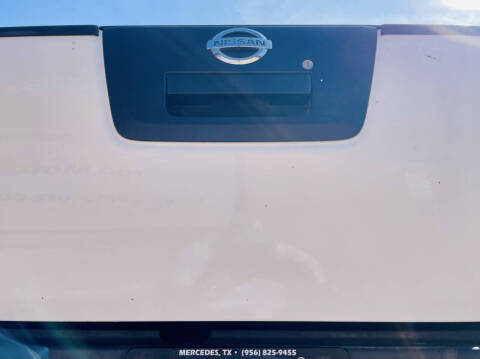 2007 Nissan Frontier SE