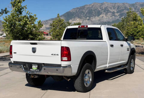 2016 RAM 3500