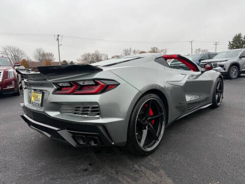 2024 Chevrolet Corvette E-Ray
