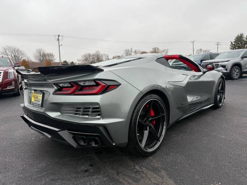 2024 Chevrolet Corvette E-Ray