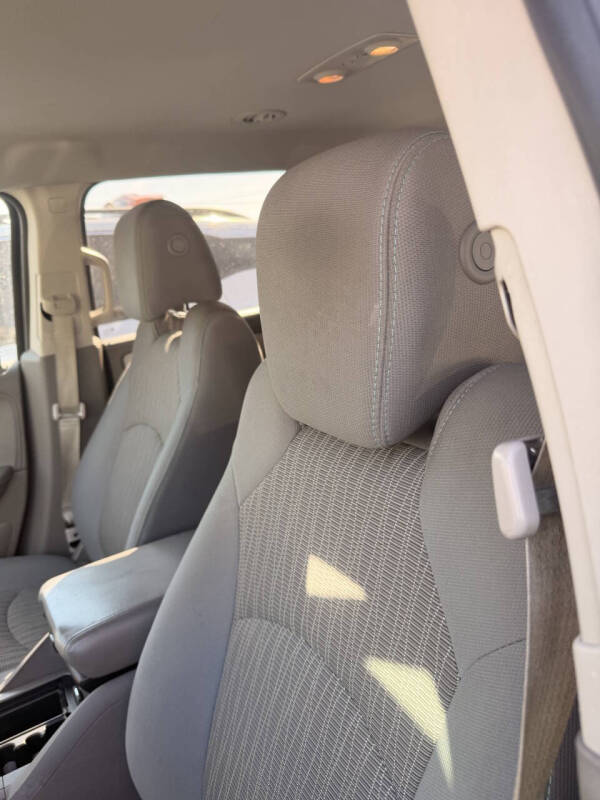2016 Chevrolet Traverse LS
