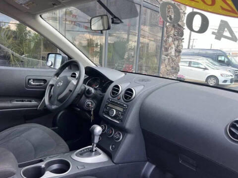 2014 Nissan Rogue Select S